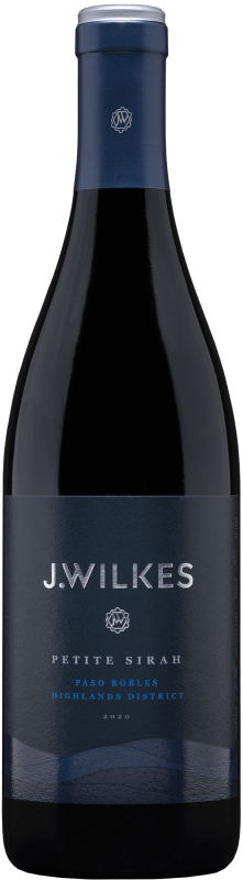 Paso Robles Highlands District Petite Sirah