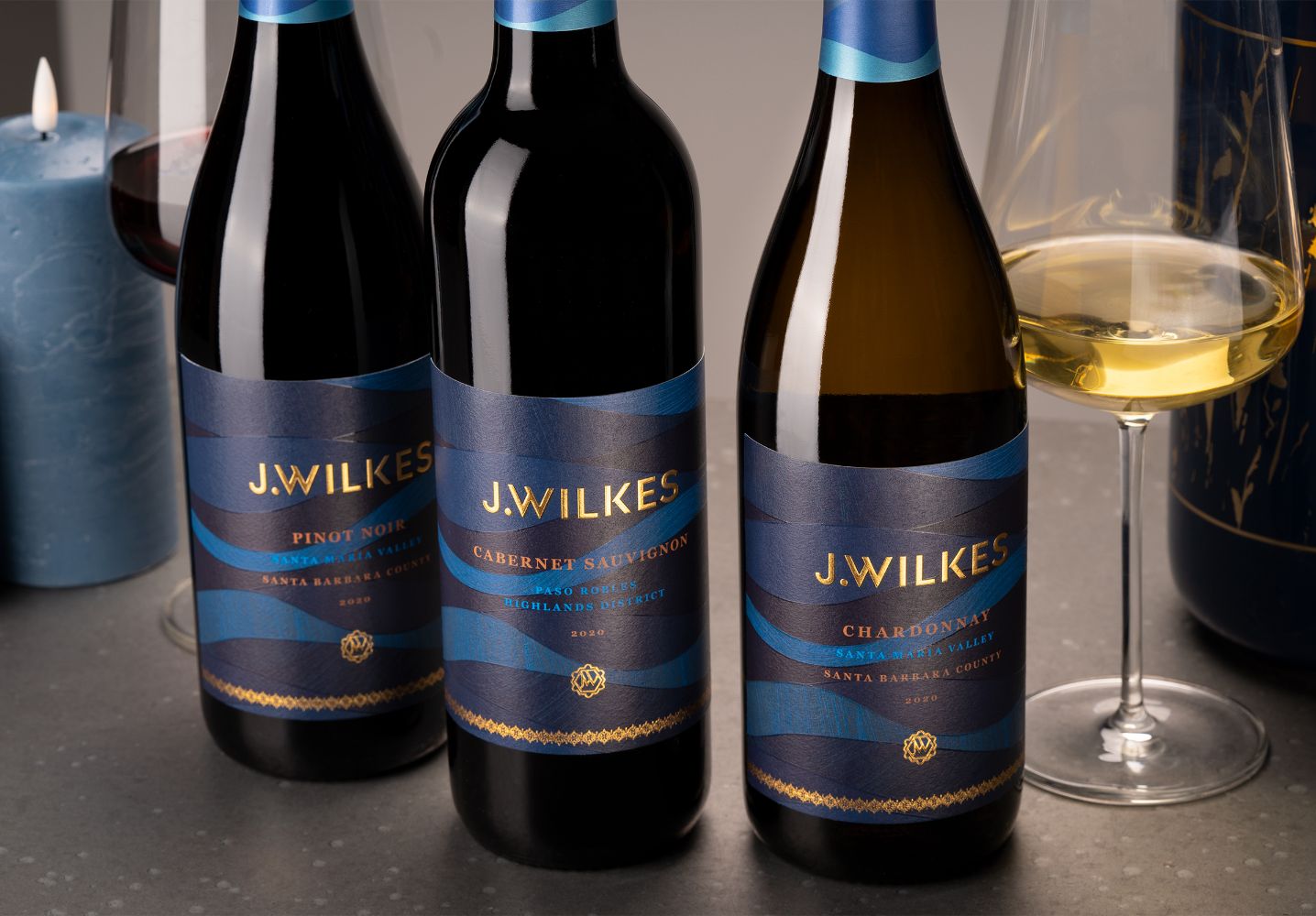 J. Wilkes - Explorer Mix Wine Club