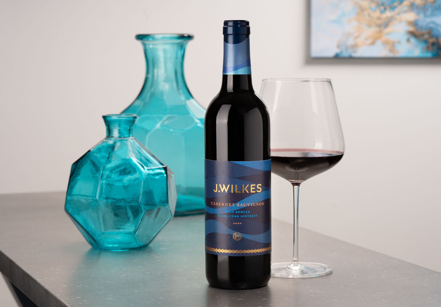 J. Wilkes - Explorer Red Wine Club