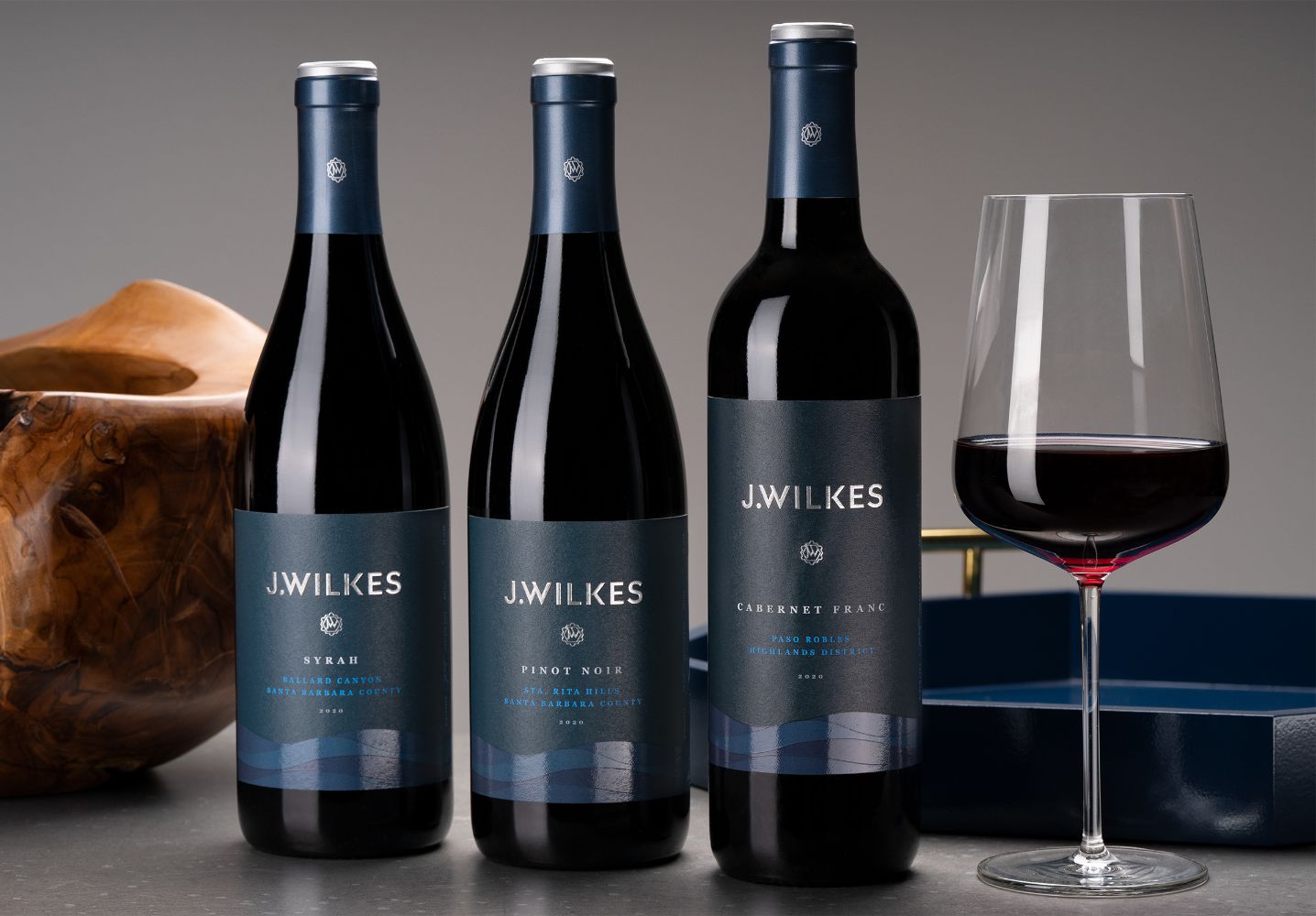 J. Wilkes - Platinum Wine Club
